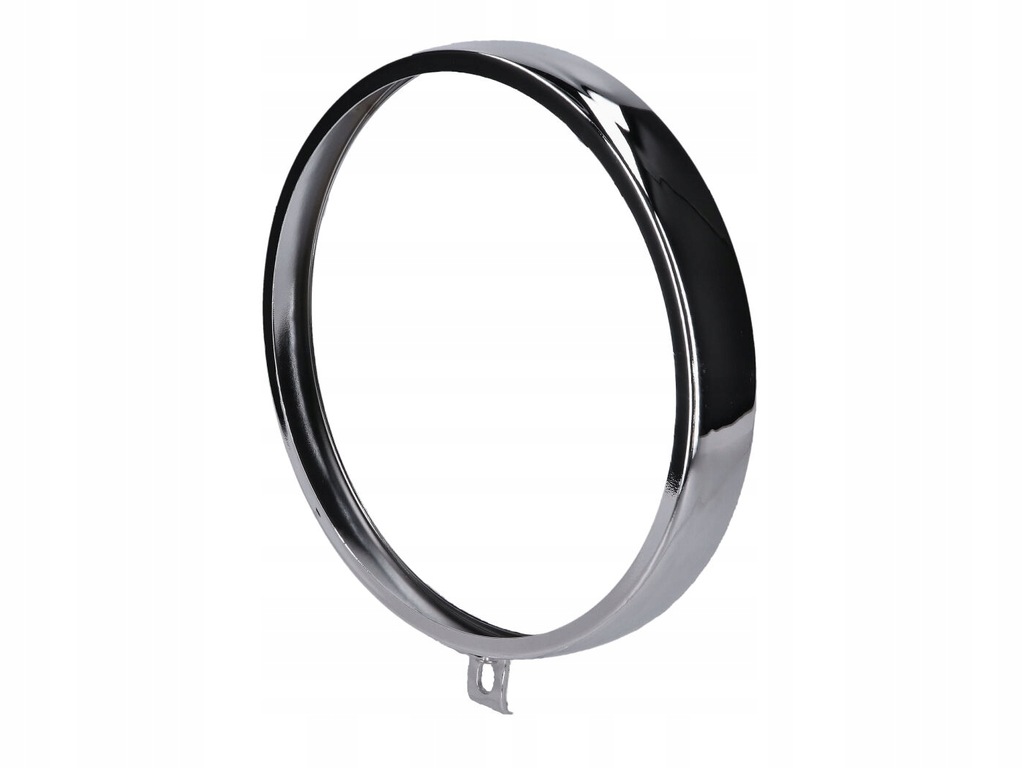 Ramka pierścień lampy przód reflektora Simson S51 S53 S70 101 Octane chrom