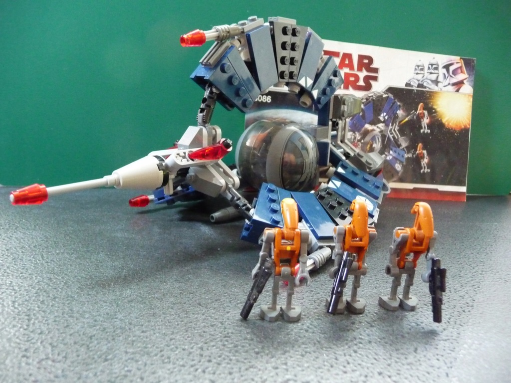 8086 lego star wars