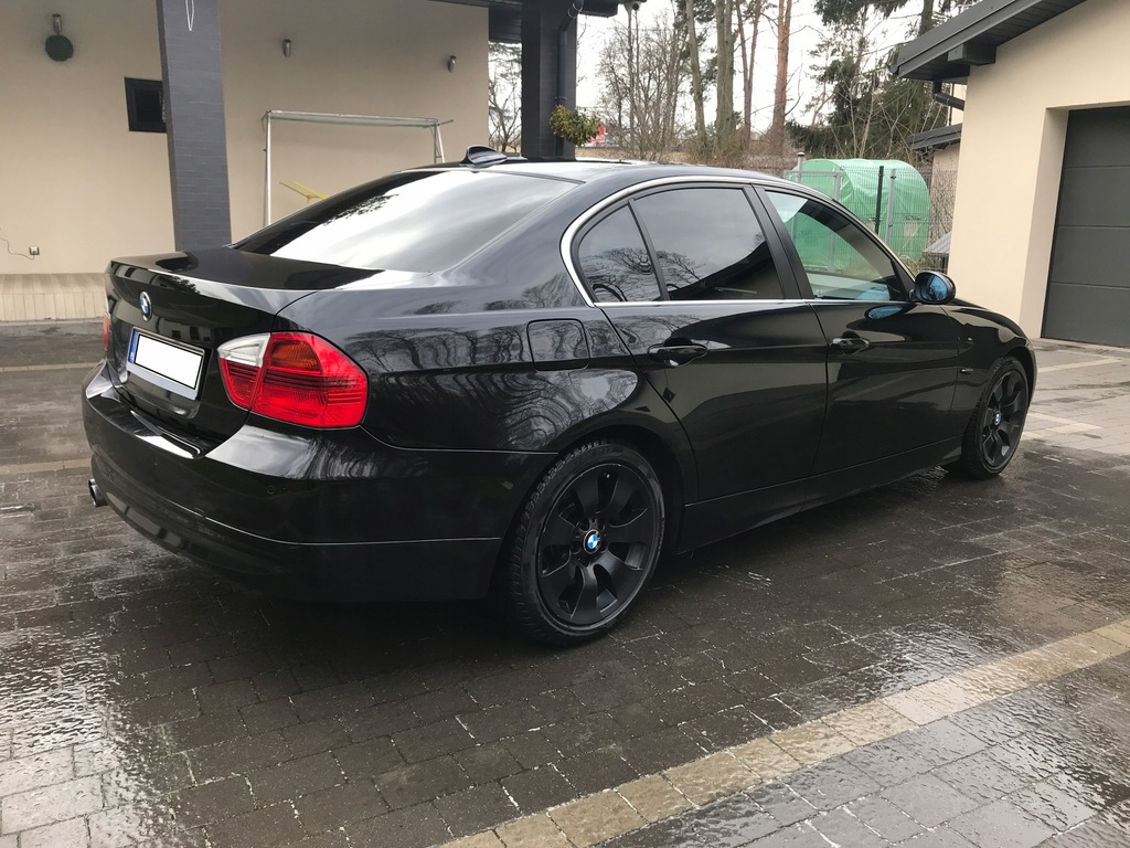 BMW 3 (E90) 330 xd 231 KM 9021568926 oficjalne