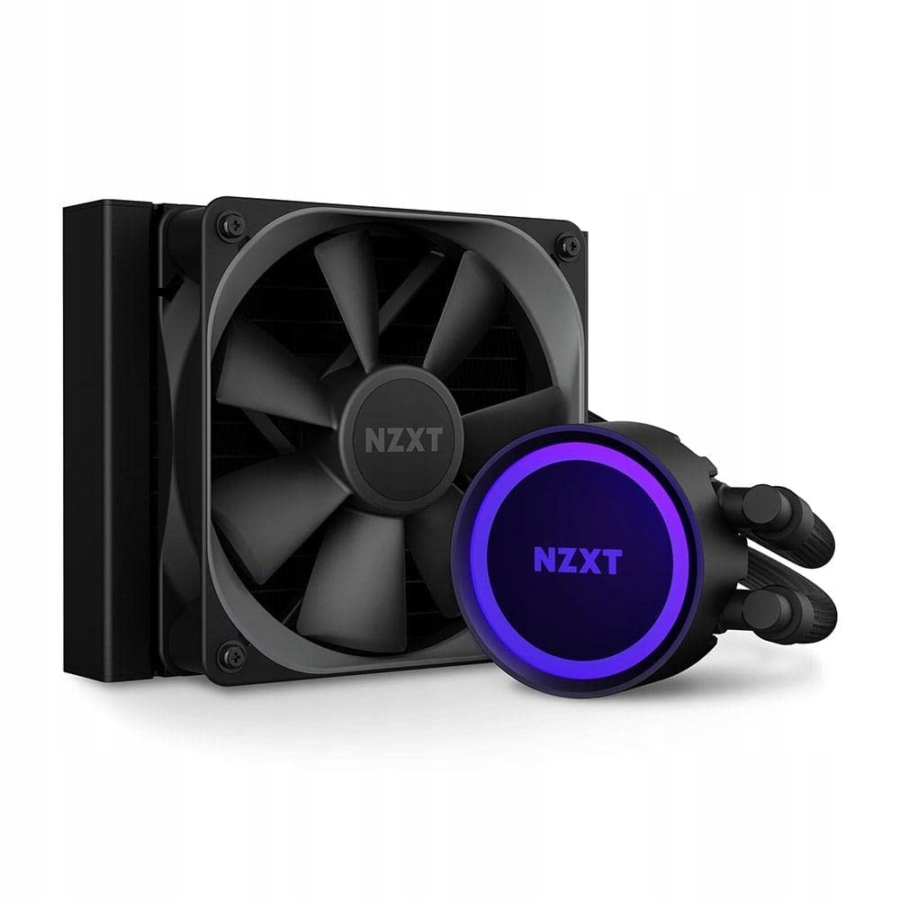 Chłodzenie Procesora Wodne Nzxt Rl-kr120-b1