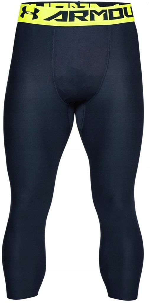 LEGGINSY MĘSKIE COMPRESSION 3/4 UNDER ARMOUR S