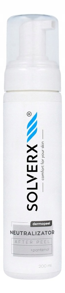 Solverx Dermopeel neutralizator 200 ml