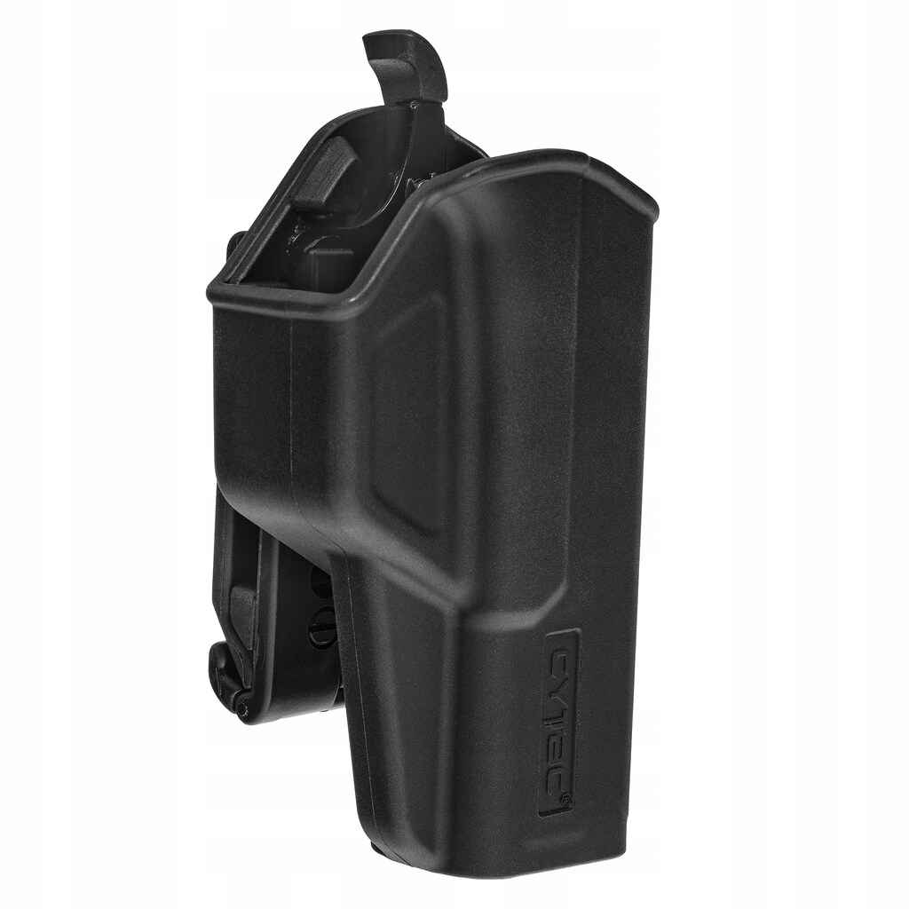 Kabura Cytac T-thumb Smart do pistoletów Glock 17 gen. 5 z klipsem do paska