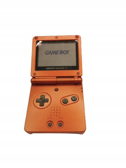 Konsola Nintendo GameBoy Advance SP 100% OK