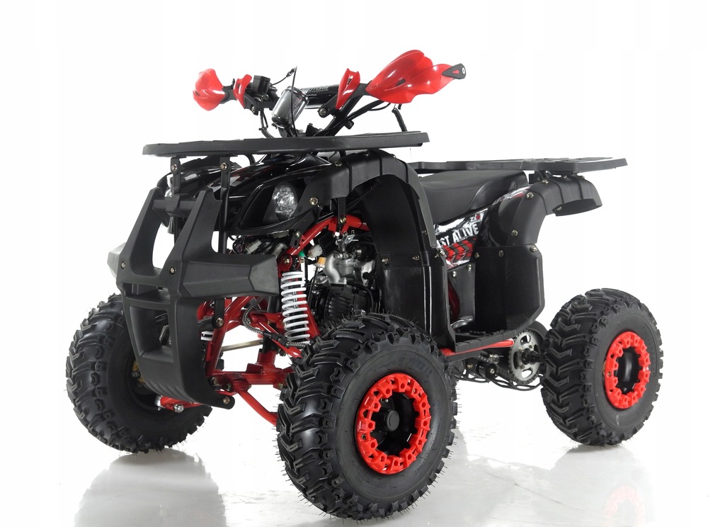 Купить QUAD 110 125 APOLLO GRIZZLY АВТОМАТ WYS ШЛЕМ БЕСПЛАТНО: отзывы, фото, характеристики в интерне-магазине Aredi.ru