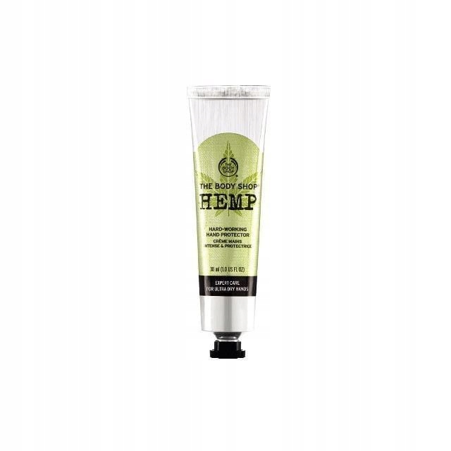 THE BODY SHOP Krem do rąk HEMP 10ml