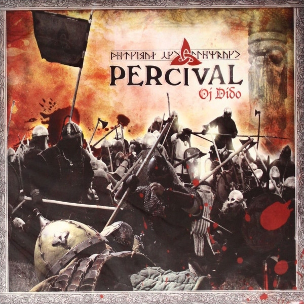 CD Percival - Oj Dido