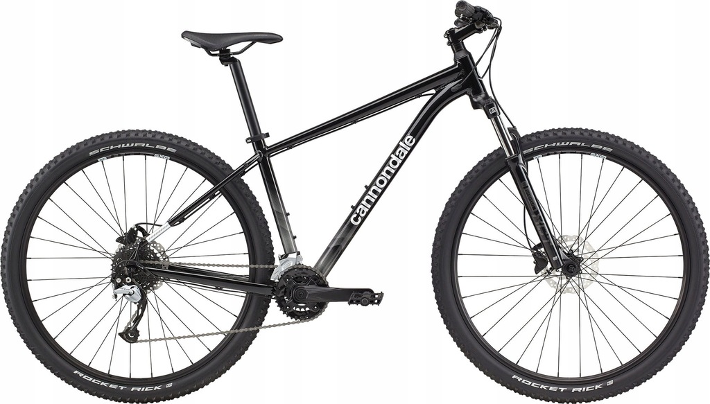 Rower górski Cannondale Trail 29" 7 L BLK