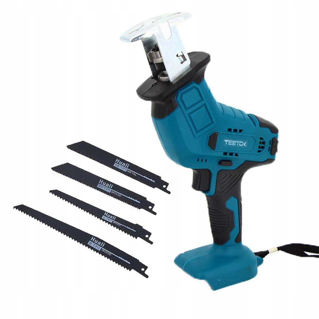 Piła szablasta akumulatorowa do Makita 18V body - 13683877185 ...
