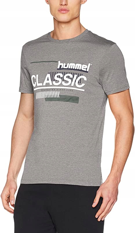 Koszulka t-shirt sportowa Hummel WYPRZEDAŻ r. S