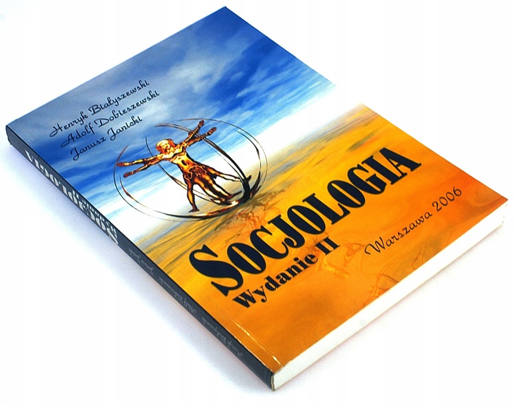 SOCJOLOGIA Wydanie II Białyszewski