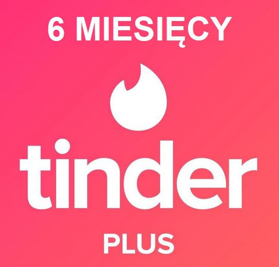 KOD TINDER PLUS | JAK GOLD | 6 MIESIĘCY | AUTOMAT