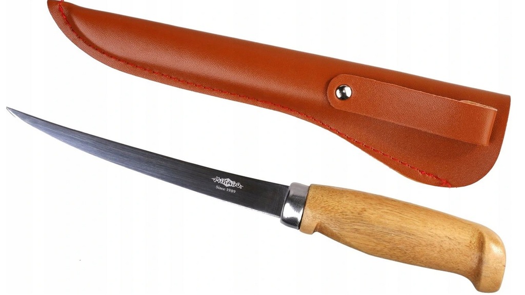 NÓŻ MIKADO DO FILETOWANIA 6 CALI AMN-604