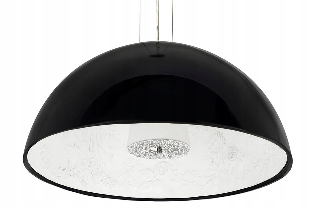 Lampa wisząca ELEGANTE FI60 Black