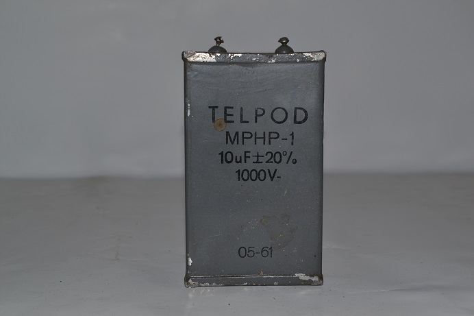 Kondensator TELPOD MPHP-1