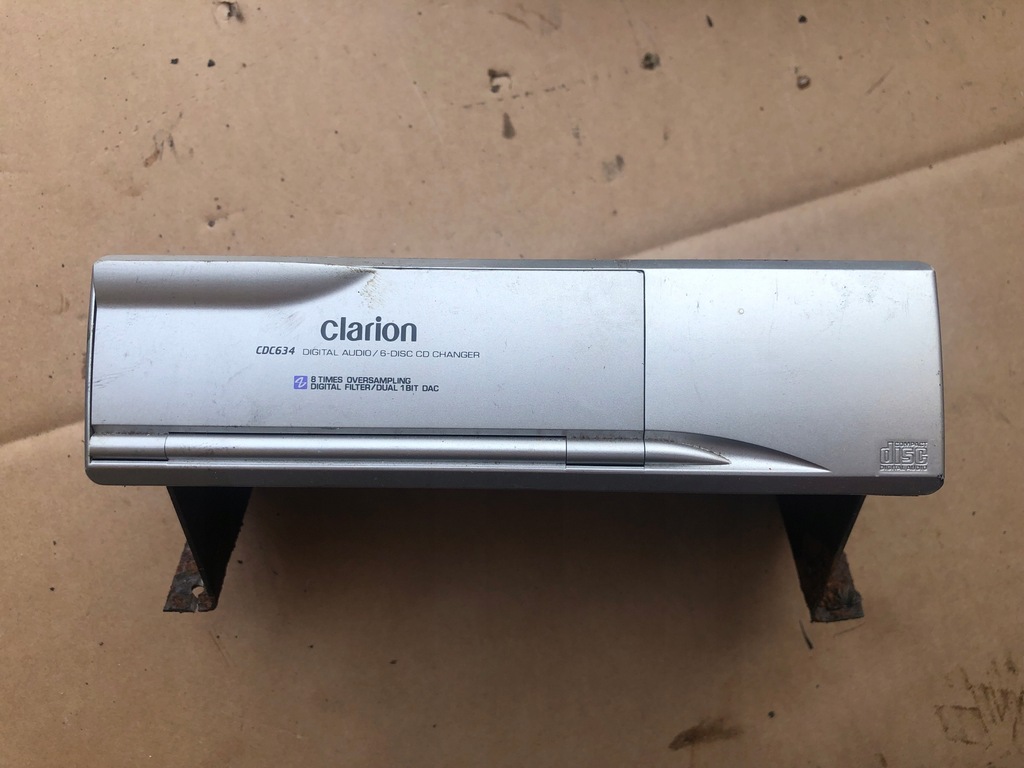 clarion CW-960A／AA-911A＆AM-911U アンプ等 clarion CW-960A／AA-911A＆AM-911U アンプ等