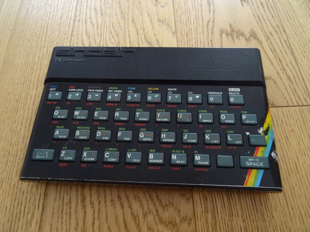 Komputer ZX Spectrum