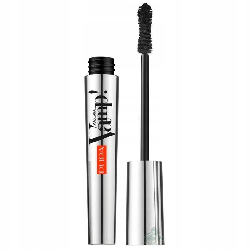 Pupa Vamp Mascara 100 Black tusz do rzęs 9ml