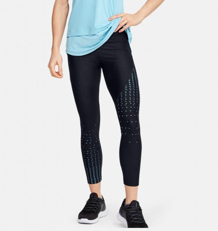 E3I203*UNDER ARMOUR LEGGINSY DAMSKIE LOGO S S00