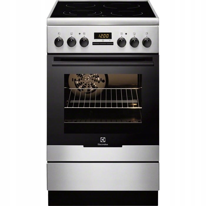 Electrolux Kuchnia ceramiczna EKC54550OX