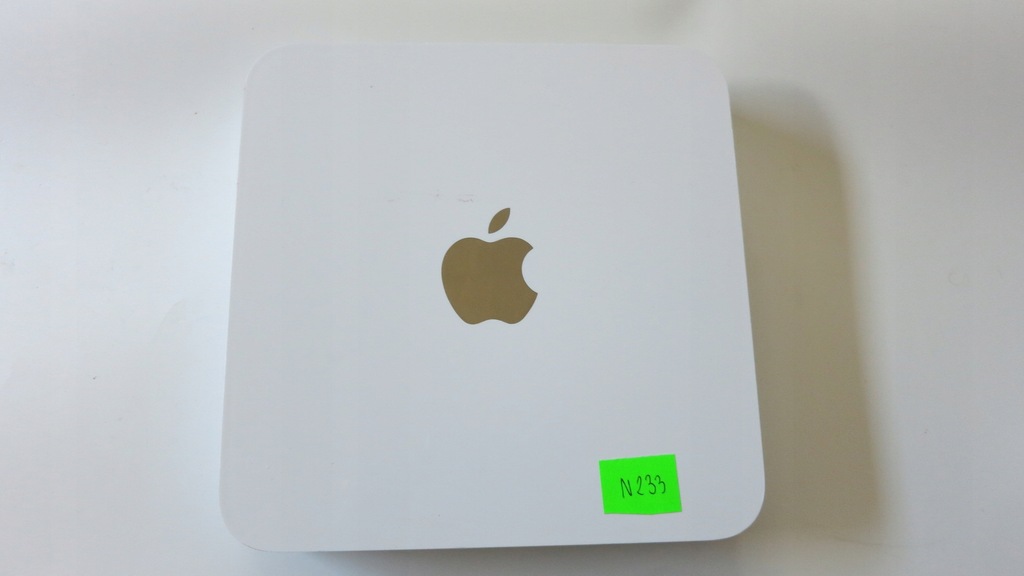 Router Apple Time Capsule A1409 4Gen 2TB - 15912039108 - oficjalne ...