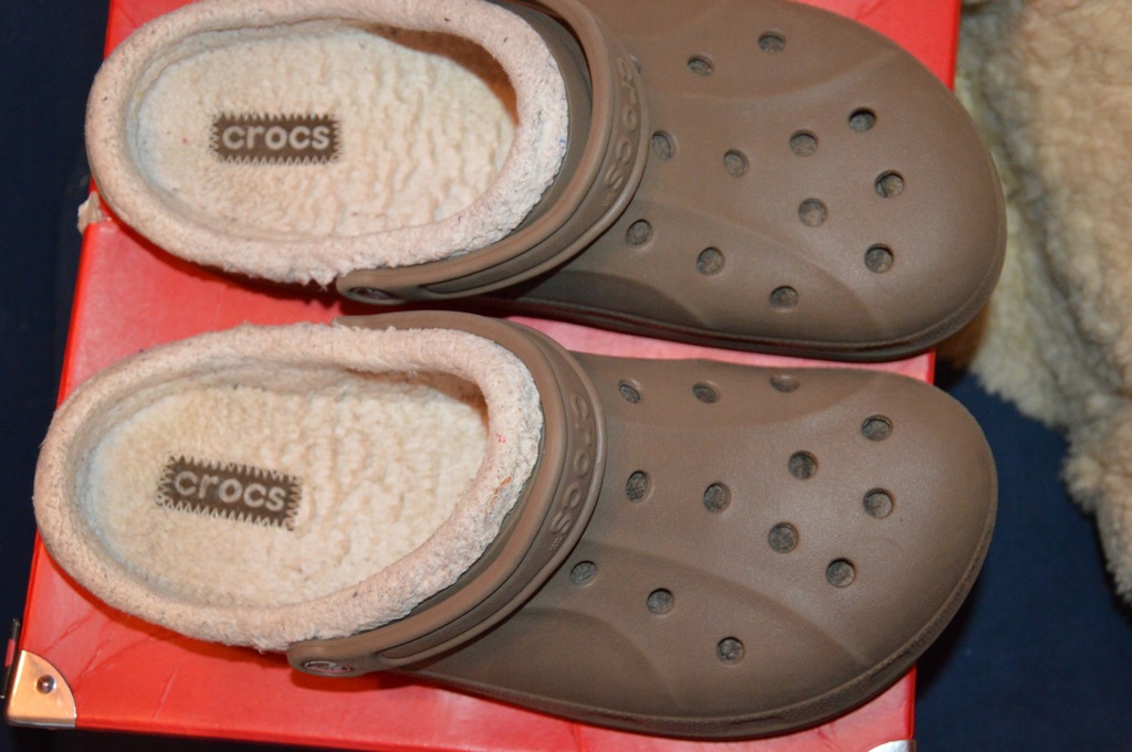 CROCS ROZM-46/29CM IDEALNY 27A