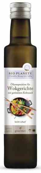 OLEJ DO DAŃ Z WOKA BIO 250 ml BIO PLANETE