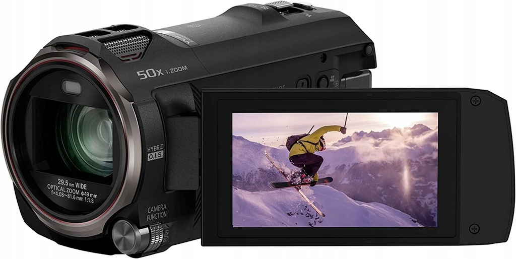 Kamera Panasonic HC-V785EG-K Full HD