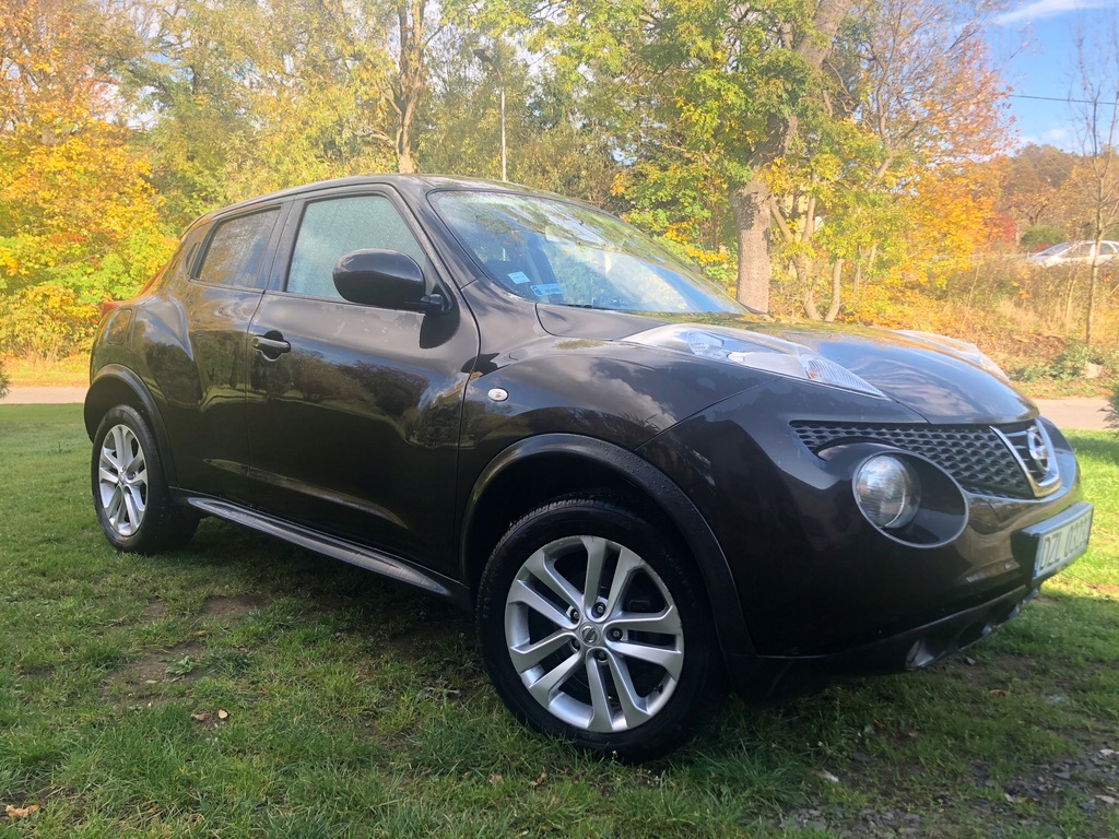 Купить NISSAN JUKE 1.5 dCi 110 л.с.: отзывы, фото, характеристики в интерне-магазине Aredi.ru