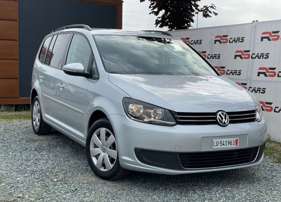 Volkswagen Touran 1.4