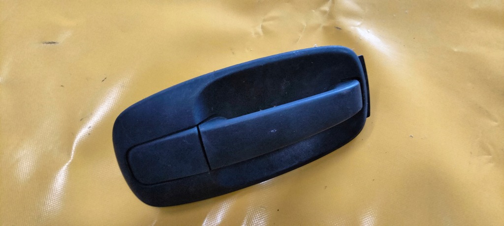 Ricambi Renault Trafic II Modanatura Protezione Laterale Destra Per Renault Trafic 2, Opel Vivaro A, Nissan Primastar Modanatura Protezione Trafic - Foto 7