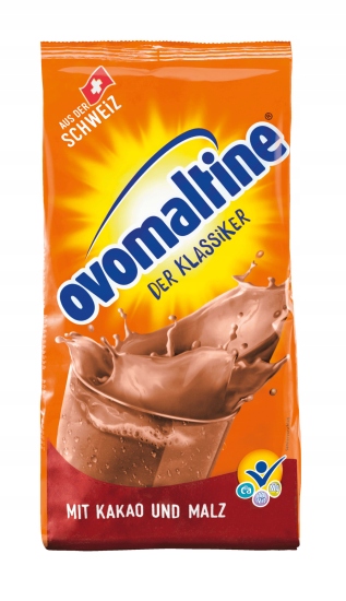 Ovomaltine kakao klasyczne klassiker słód 500g