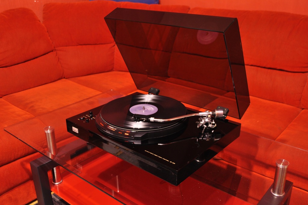 Gramofon Sansui SR-929