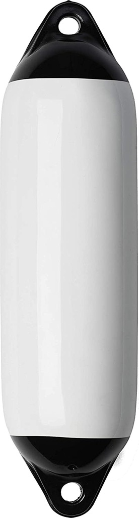 SEILFLECHTER Odbijacz pompowany 62x21 cm biały PVC