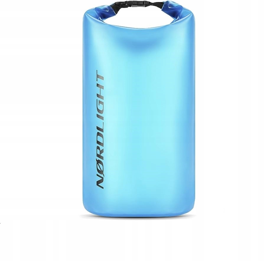 Nordlight 2L torba wodoodporna niebieska