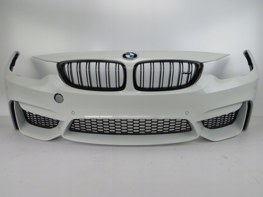 ZDERZAK PRZÓD PRZEDNI BMW M4 F80 F82 PDC A300 - 7571855472 - oficjalne ...