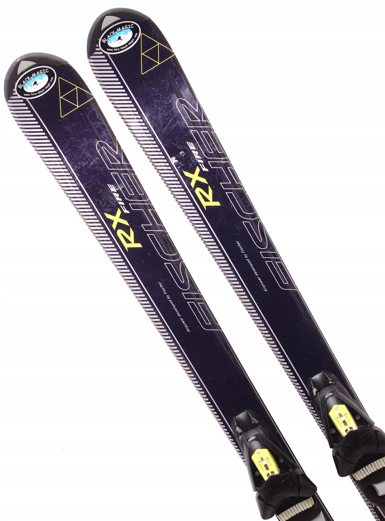 Narty FISCHER RX FIRE 152 cm + wiązania