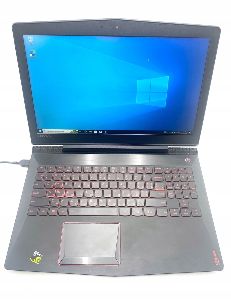 Laptop Gamingowy Lenovo Legion Y520 15,6" i5 GTX 1050 32/1256 GB