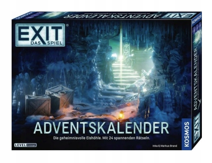 EXIT - The Game: Kalendarz adwentowy