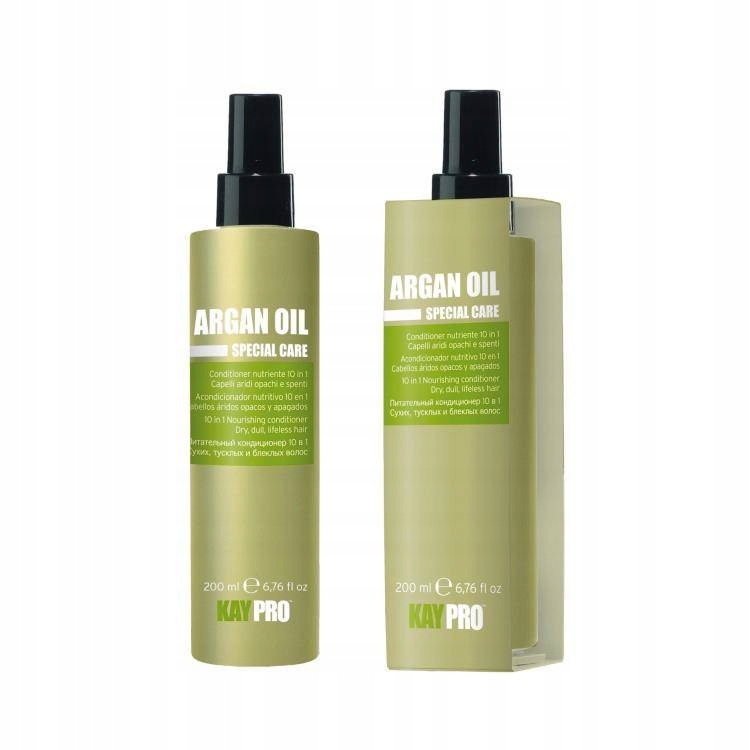 Kaypro Argan Oli Odżywka 10w1 włosy suche 200 ml