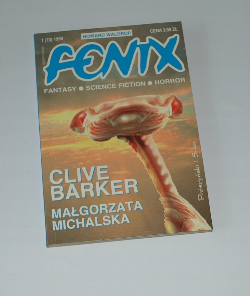 FENIX 1 (70) 1998 Howard Waldrop Barker Michalska
