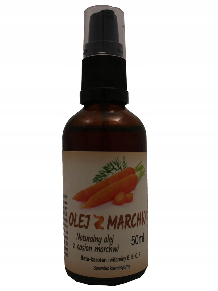 Olej z marchwi 50ml Profarm