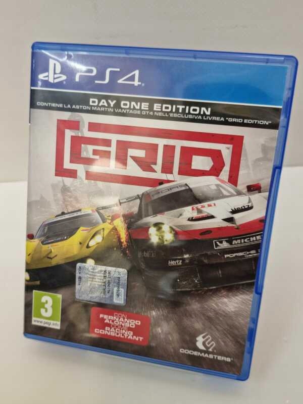 Gra Ps4 Grid Day One Edition