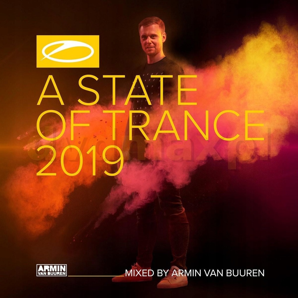 Купить A State Of Trance 2019 (2CD) Армин Ван Бюрен: отзывы, фото, характеристики в интерне-магазине Aredi.ru