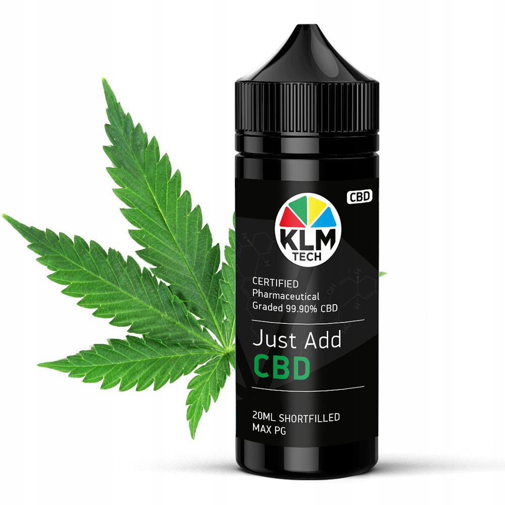 E-liquid Czysta Baza 30% CBD 10ml CBD SHOT UK
