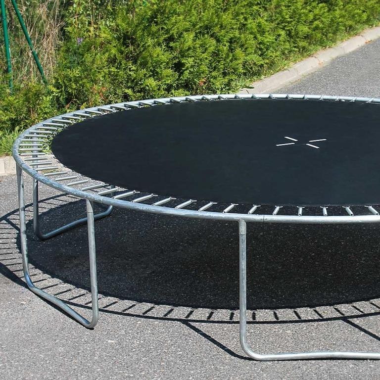 MATA - BATUT DO TRAMPOLINY 430 CM 84 SPRĘŻYN