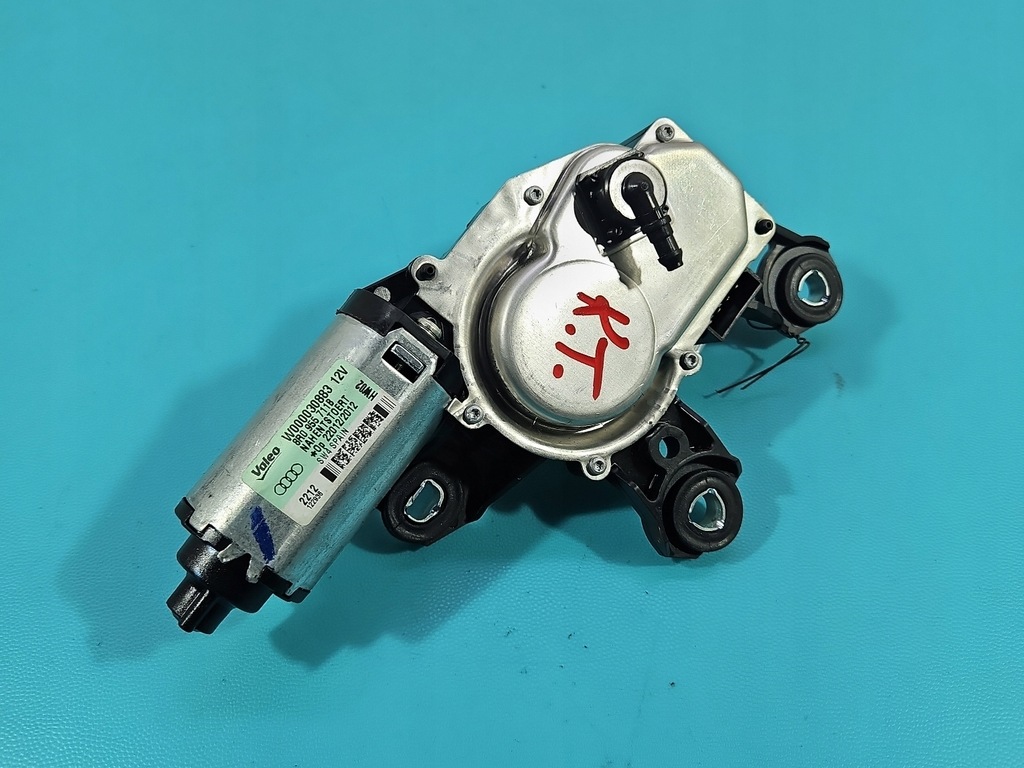 SILNICZEK SILNIK WYCIERACZKI TYŁ AUDI Q5 08- 8R0955711B HB