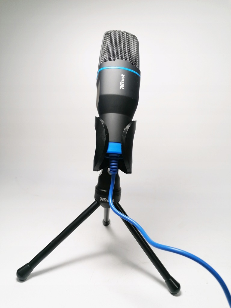 MIKROFON TRUST ALL-ROUND USB MICO