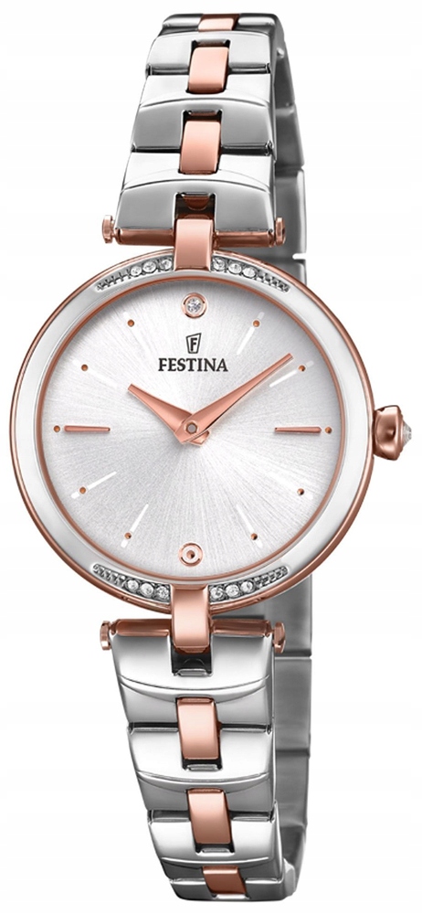 ZEGAREK FESTINA F20308-2 + ORYG PUDEŁKO + GRAWER