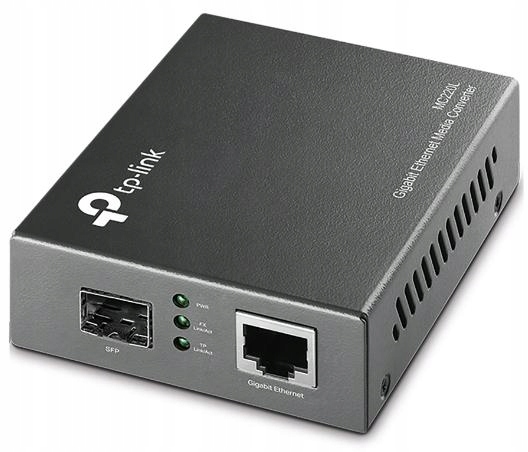 MEDIA KONWERTER TP-LINK MC220L